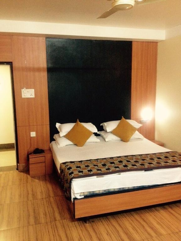 Hotel Bengal International Сіліґурі Номер фото